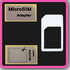 Micro Sim Card naar Standard Sim Card Adapter_6