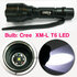 TrustFire 1300Lumens CREE XM-LT6 LED Zaklamp + 2x Accu+Lader_6