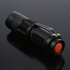 Mini LED 7W 300LM CREE Q5 LED zaklamp Instelbare focus Zoom Light Lamp_6