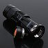 Mini LED 7W 300LM CREE Q5 LED zaklamp Instelbare focus Zoom Light Lamp_6