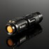 Mini LED 7W 300LM CREE Q5 LED zaklamp Instelbare focus Zoom Light Lamp_6